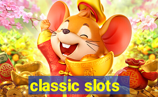 classic slots - baixar